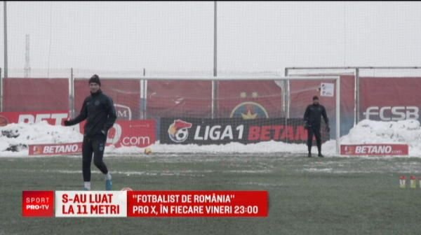 "I-ai spus unde sa se duca!" Penalty-uri ca la FIFA pe terenul de fotbal | Fotbalist de Romania, la Pro X la 23.00
