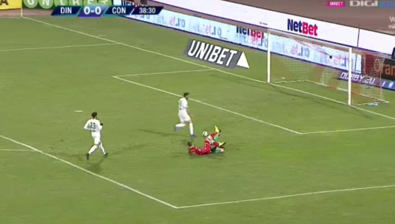 DINAMO - CONCORDIA 2-1 | Papazoglou si Sorescu aduc victoria dinamovistilor! Chiajna a ratat ocazii mari _3