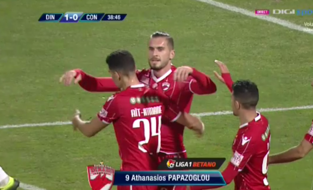 DINAMO - CONCORDIA 2-1 | Papazoglou si Sorescu aduc victoria dinamovistilor! Chiajna a ratat ocazii mari _4