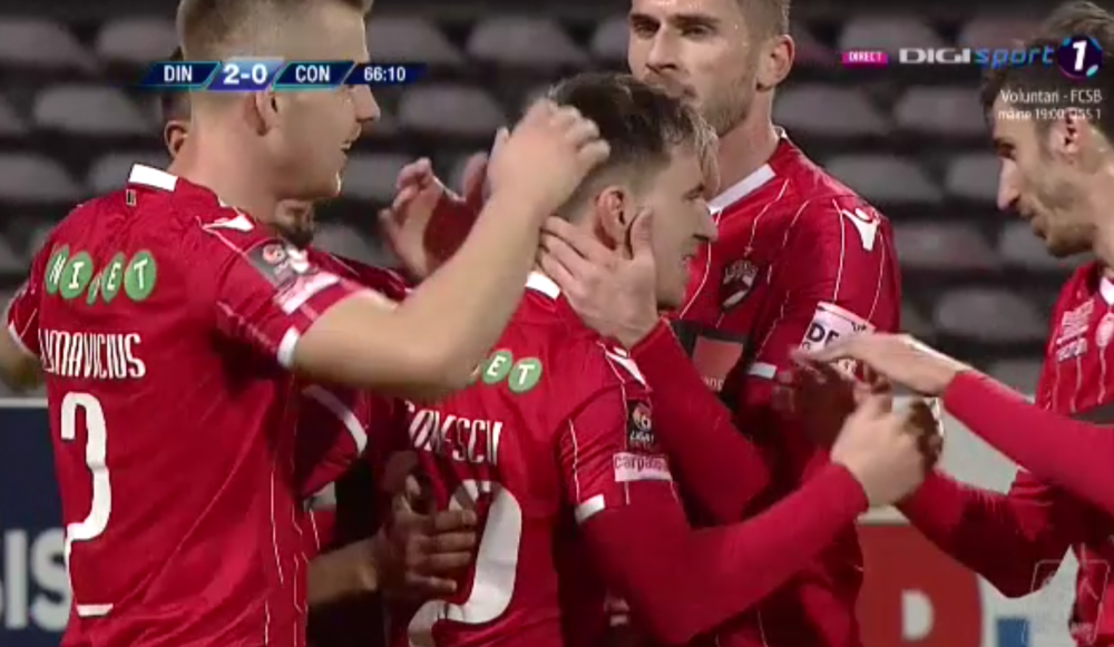 DINAMO - CONCORDIA 2-1 | Papazoglou si Sorescu aduc victoria dinamovistilor! Chiajna a ratat ocazii mari _6