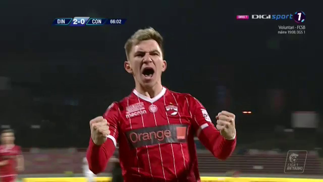 DINAMO - CONCORDIA 2-1 | Papazoglou si Sorescu aduc victoria dinamovistilor! Chiajna a ratat ocazii mari _8