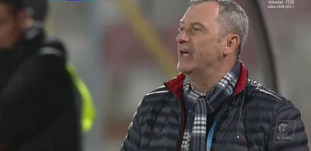 DINAMO - CONCORDIA 2-1 | Dezvaluire SOCANTA a lui Rednic: Ne-a spus ca NU VEDE CU UN OCHI! Situatia lui Montini, dupa comotia suferita