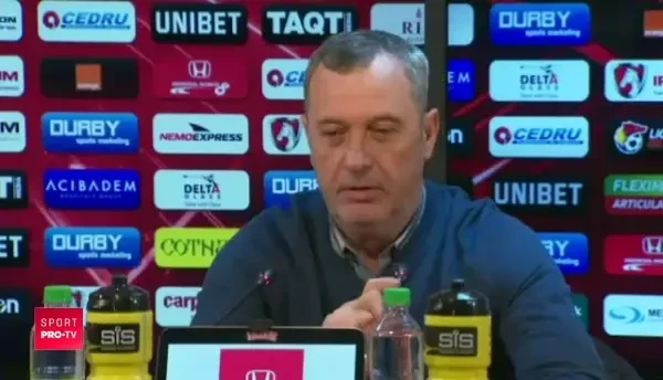 Dezvaluire SOCANTA a lui Rednic: Ne-a spus ca NU VEDE CU UN OCHI! Situatia lui Montini