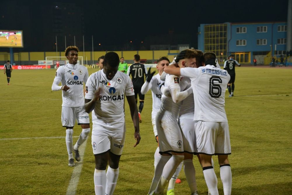 GAZ METAN - DUNAREA CALARASI 0-0&nbsp;| Cele doua echipe obtin cate un punct, iar situatia in clasament nu se schimba pentru ele