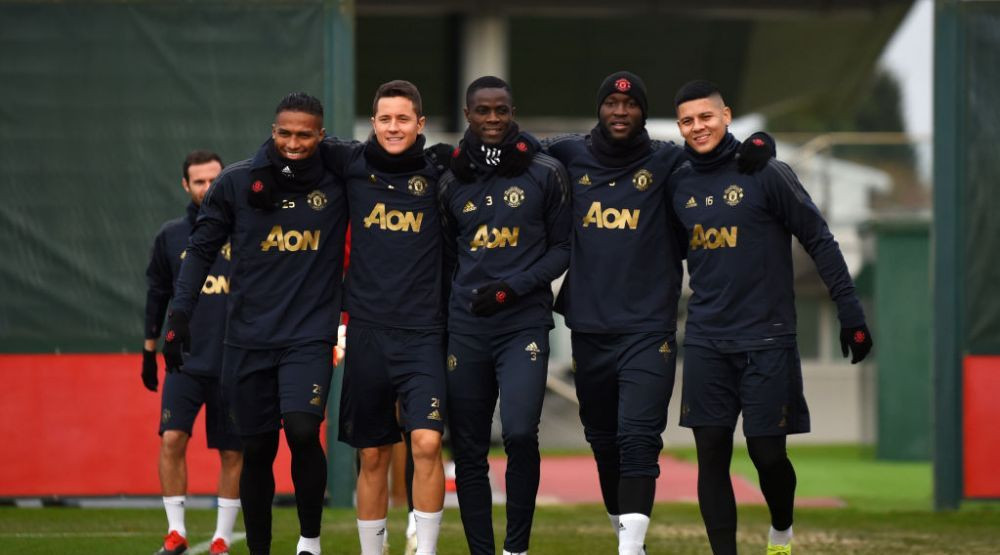 Te iubesc mai mult ca pe nevasta-mea! Declaratie de dragoste neasteptata pentru un star de la United: un coleg i-a spus-o :)