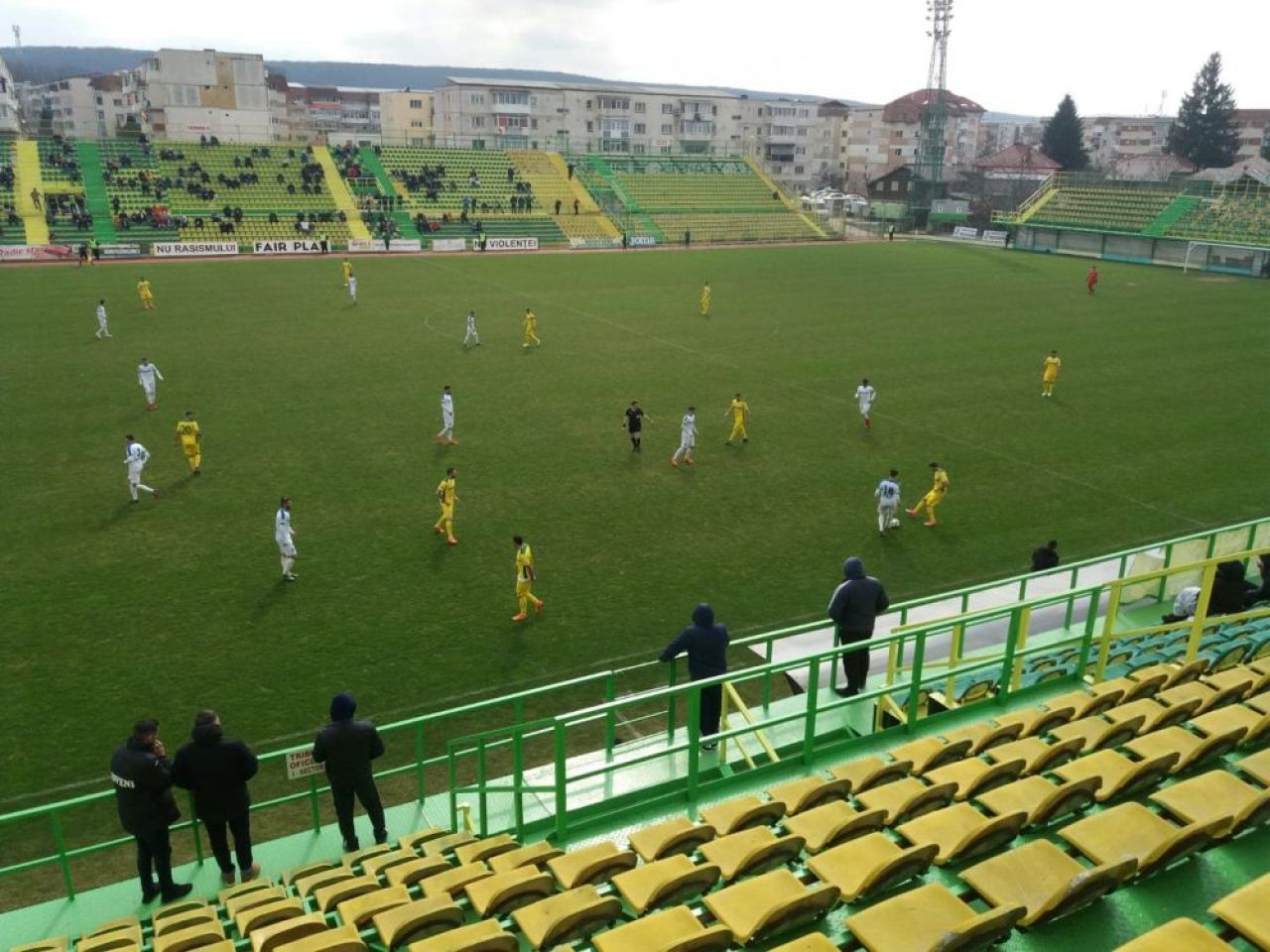 FOTO INCREDIBIL | Gafa URIASA in Liga 2! Doi jucatori plecati de ani buni din Romania,