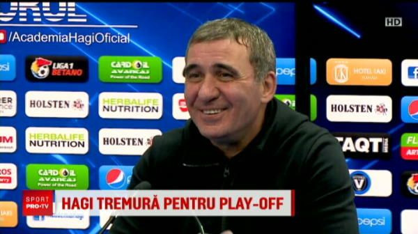 Ianis e gata sa RANEASCA Botosaniul in lupta FINALA pentru play-off! Anuntul lui Hagi
