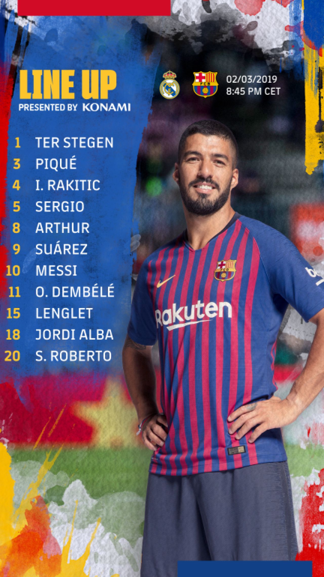 REAL MADRID 0-1 BARCELONA | VICTIMA ADORMITA SI KILLER-UL FARA MILA! A doua victorie in 4 zile pentru Barca cu Real! Madridul e la 12 puncte in spate _3