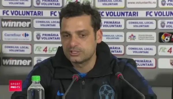 STOP JOC la Craiova! Poenaru si Clinceni pun CAPAT seriei bune a echipei lui Bergodi! AICI tot ce s-a intamplat in Universitatea Craiova 0-1 Academica Clinceni_12