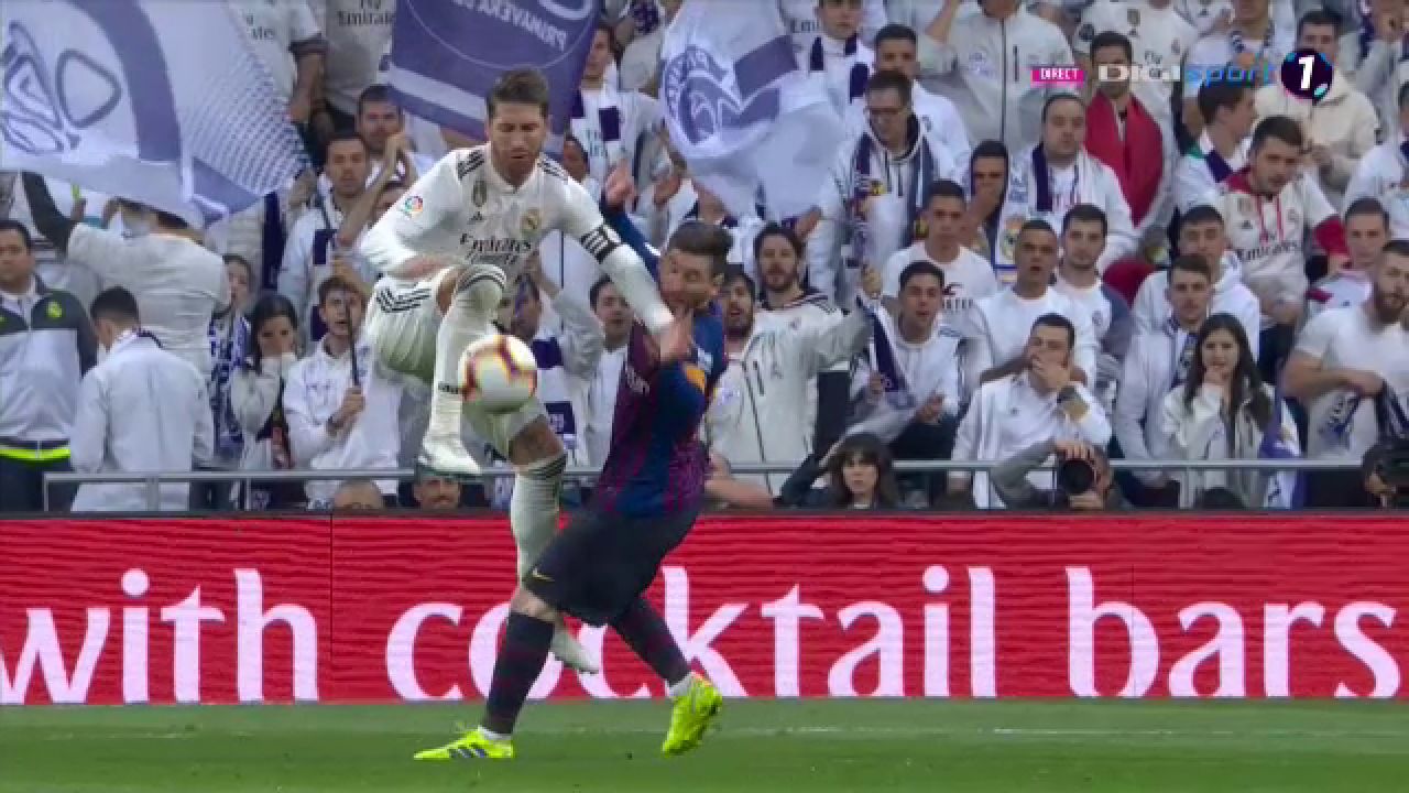 REAL MADRID 0-1 BARCELONA | VICTIMA ADORMITA SI KILLER-UL FARA MILA! A doua victorie in 4 zile pentru Barca cu Real! Madridul e la 12 puncte in spate _10