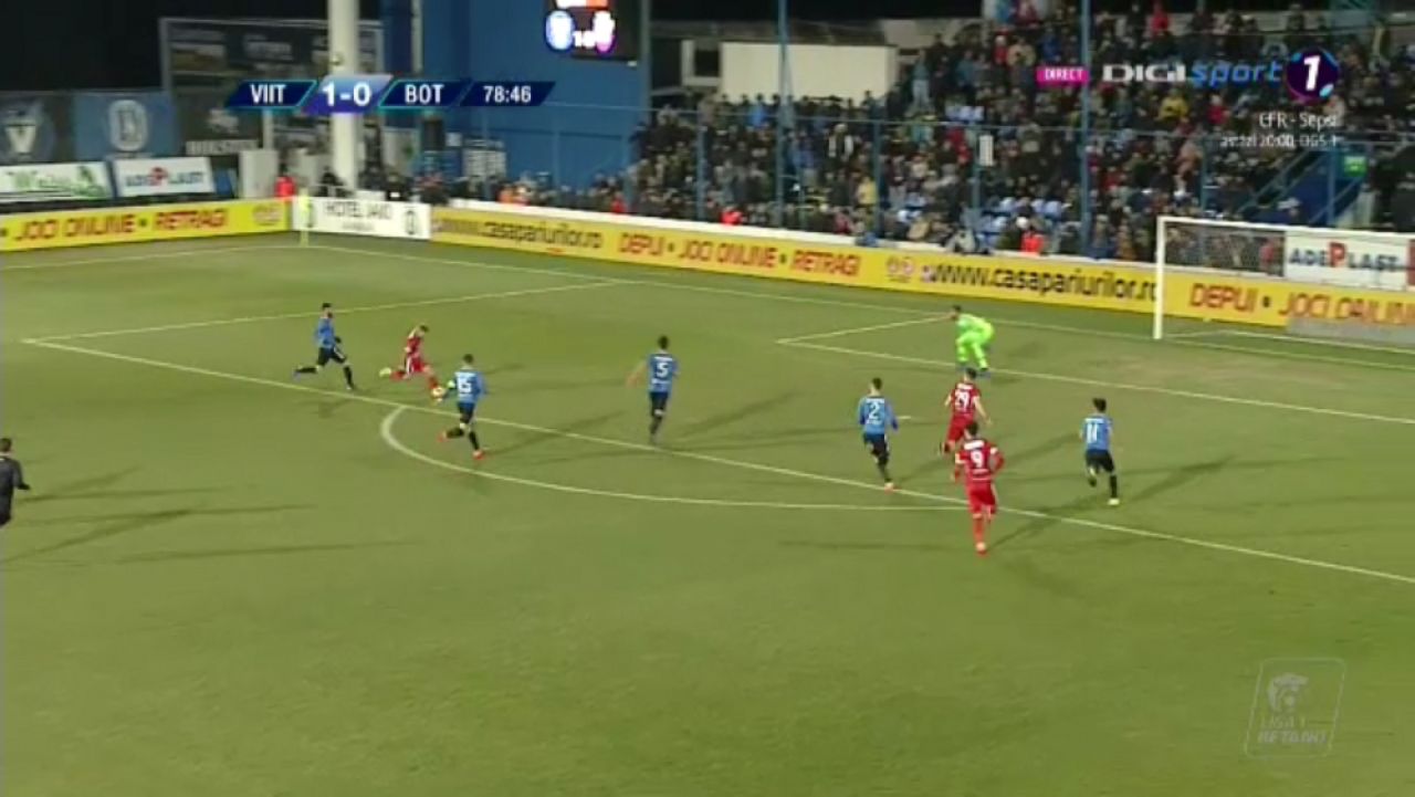 LACRIMI SI EXPLOZIE de bucurie dupa un meci NEBUN! Viitorul e in play-off dupa SINGURUL gol marcat in campionat in 2019! AICI TOT ce s-a intamplat in meciurile decisive pentru play-off_9