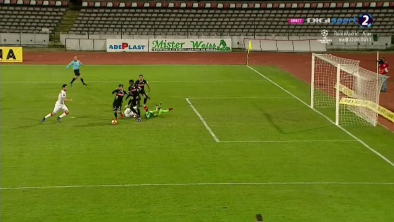 LACRIMI SI EXPLOZIE de bucurie dupa un meci NEBUN! Viitorul e in play-off dupa SINGURUL gol marcat in campionat in 2019! AICI TOT ce s-a intamplat in meciurile decisive pentru play-off_10