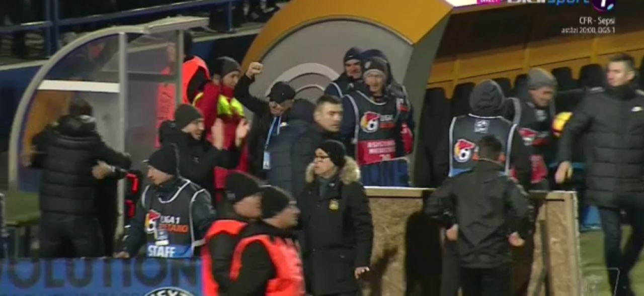 LACRIMI SI EXPLOZIE de bucurie dupa un meci NEBUN! Viitorul e in play-off dupa SINGURUL gol marcat in campionat in 2019! AICI TOT ce s-a intamplat in meciurile decisive pentru play-off_13