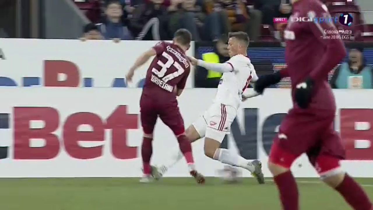 CFR CLUJ - SEPSI 1-0 | Golul lui Tucudean aduce o noua victorie, CFR incepe play-off-ul cu 2 puncte peste FCSB! Toate fazele_2
