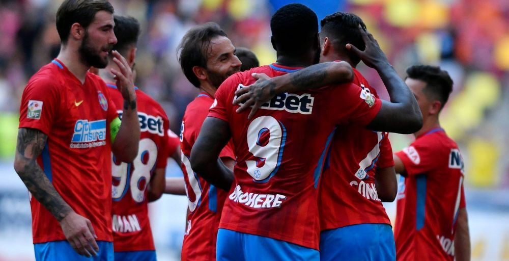 FCSB - Viitorul in prima etapa din play-off! Primul mare soc din play-off: FCSB - Craiova, pe 31 martie! AICI ai programul complet din play-off