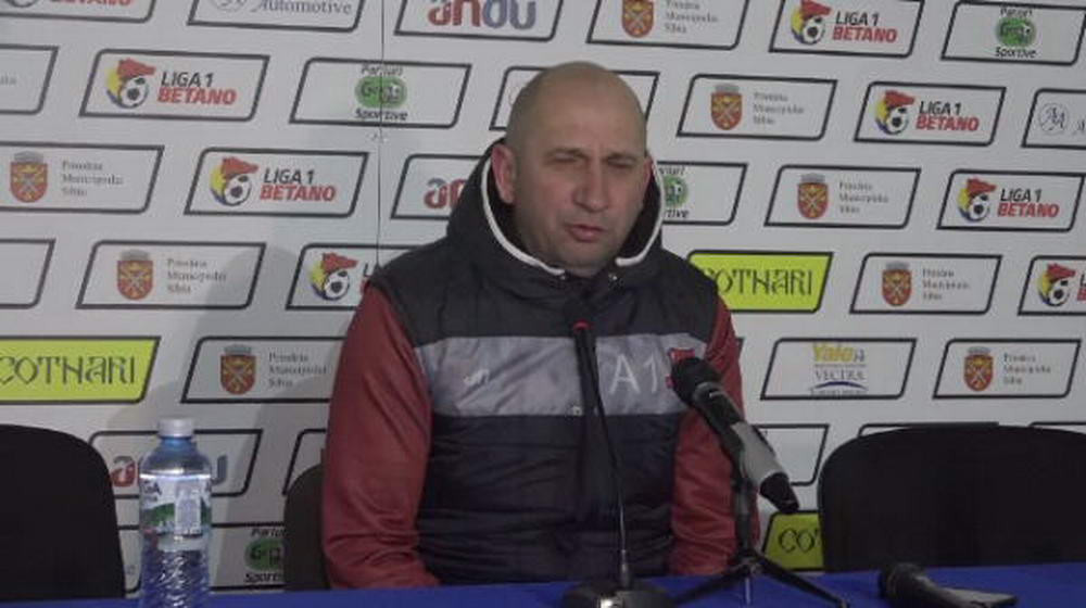 Va fi pe viata si pe moarte! Miriuta i-a pus gand rau lui Dinamo! Mesajul dupa victoria cu Poli Iasi