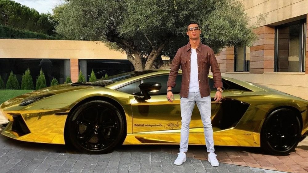CR23. Ronaldo a 