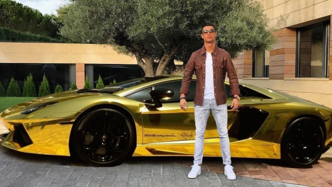 CR23. Ronaldo a
