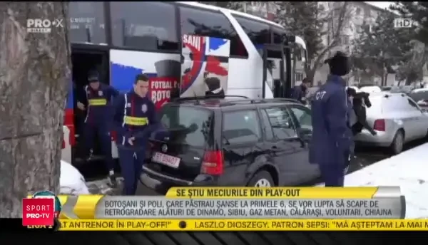 Morutan, inapoi la Botosani?! Iftime il cheama sa se relanseze, pentru ca e mare fotbalist, dar e nebagat in seama