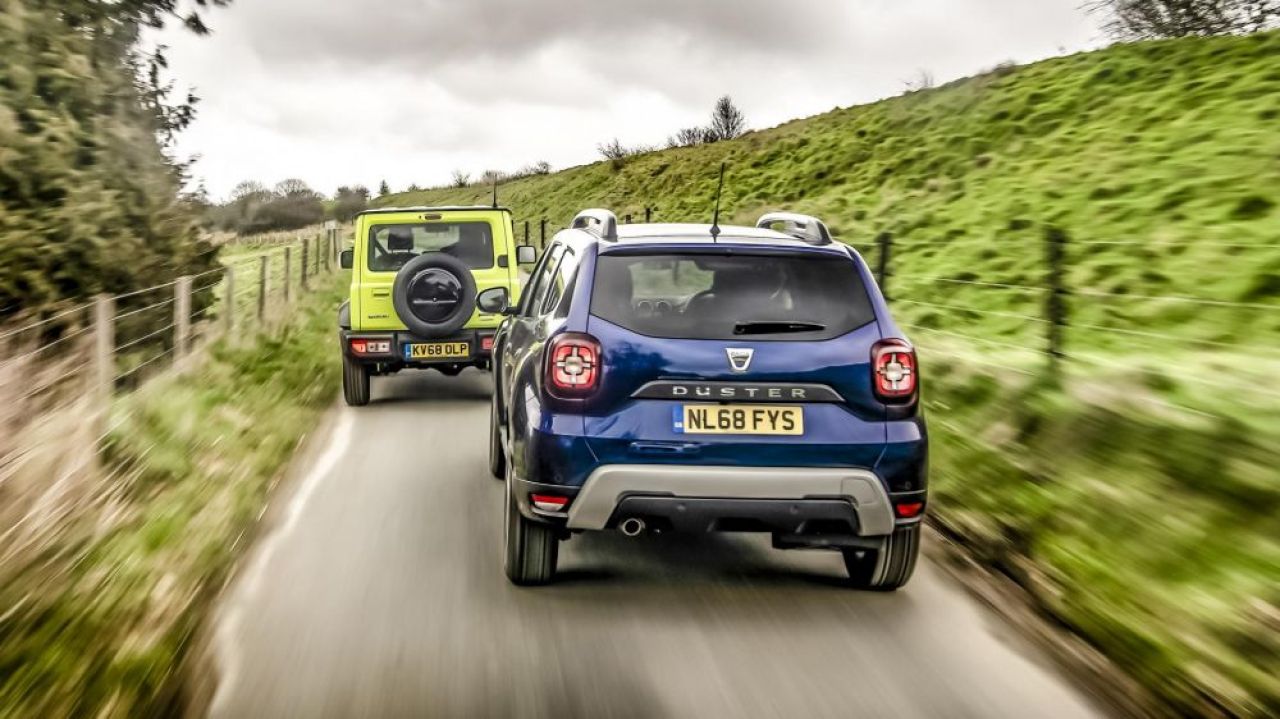 Dacia Duster, comparata de Top Gear cu cel mai mare RIVAL! Cum a impresionat SUV-ul din Romania_8