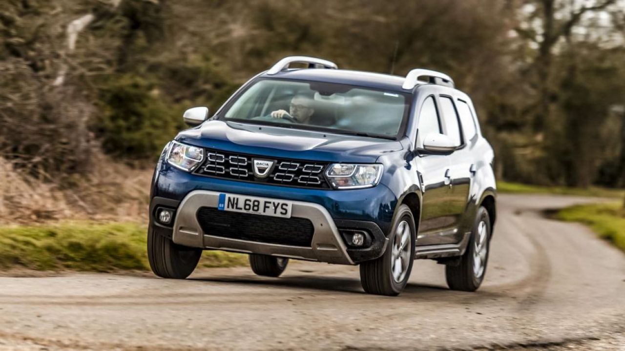 Dacia Duster, comparata de Top Gear cu cel mai mare RIVAL! Cum a impresionat SUV-ul din Romania_9