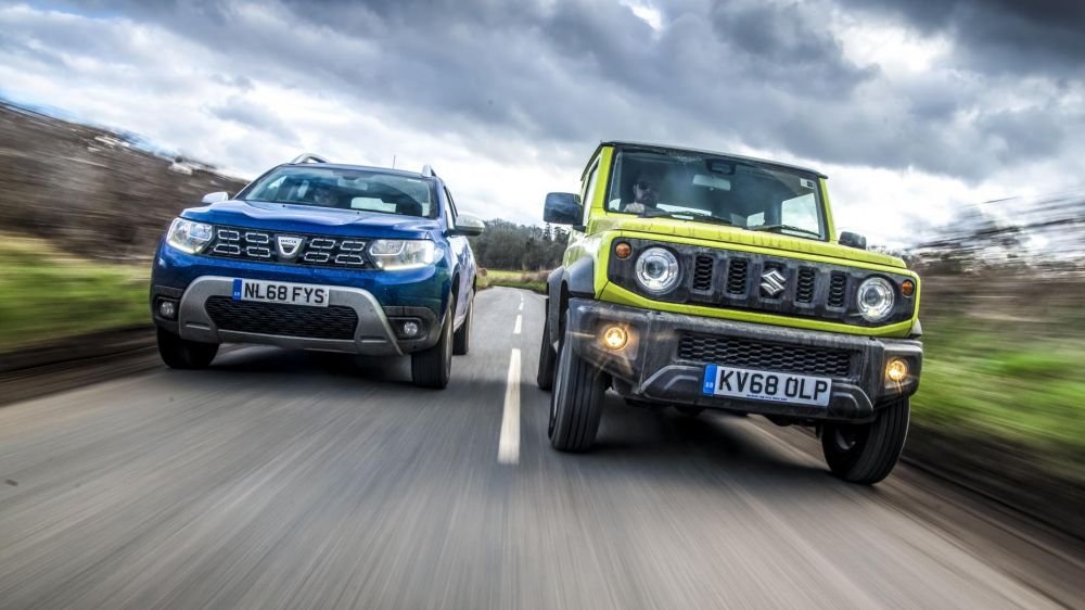 Dacia Duster, comparata de Top Gear cu cel mai mare RIVAL! Cum a impresionat SUV-ul din Romania_12
