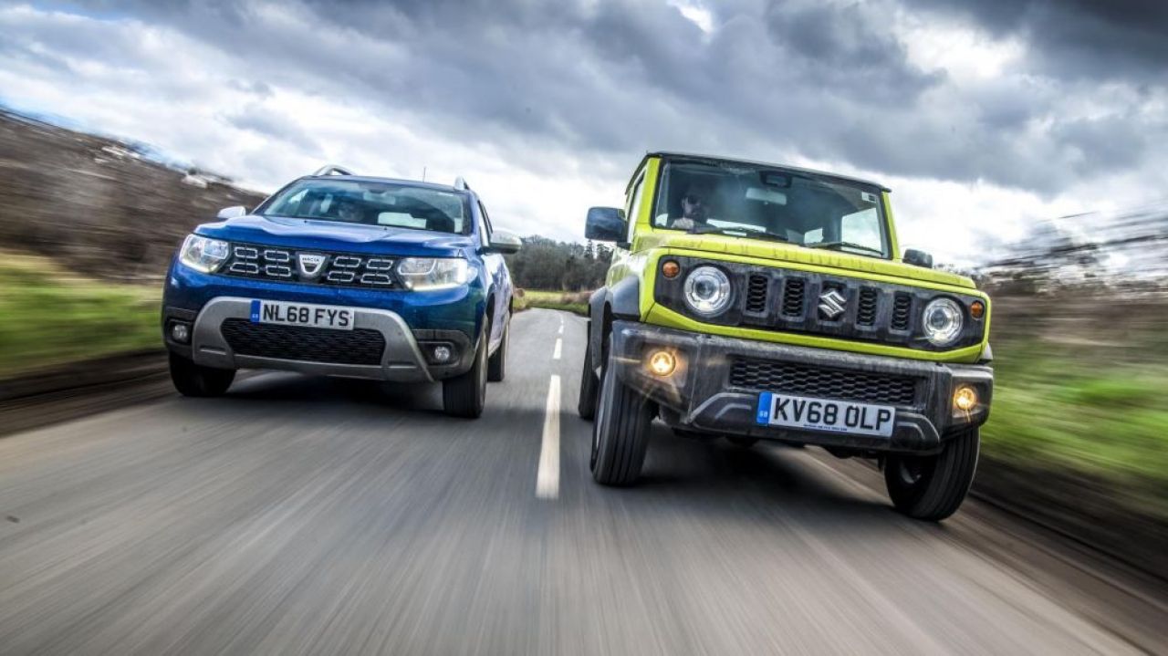 Dacia Duster, comparata de Top Gear cu cel mai mare RIVAL! Cum a impresionat SUV-ul din Romania_12