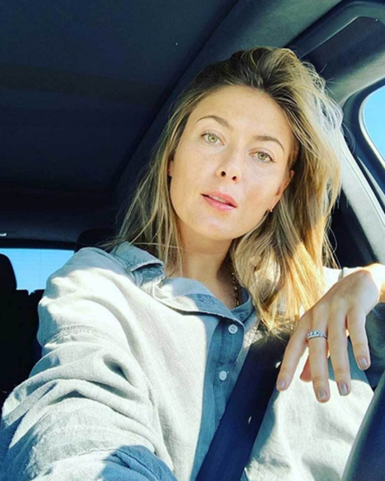 TOP 40 femei faimoase urmarite de Ronaldo: de la Sharapova la Lexy Panterra! Cristiano e superselectiv: urmareste doar 72 de femei pe Instagram ;)_2