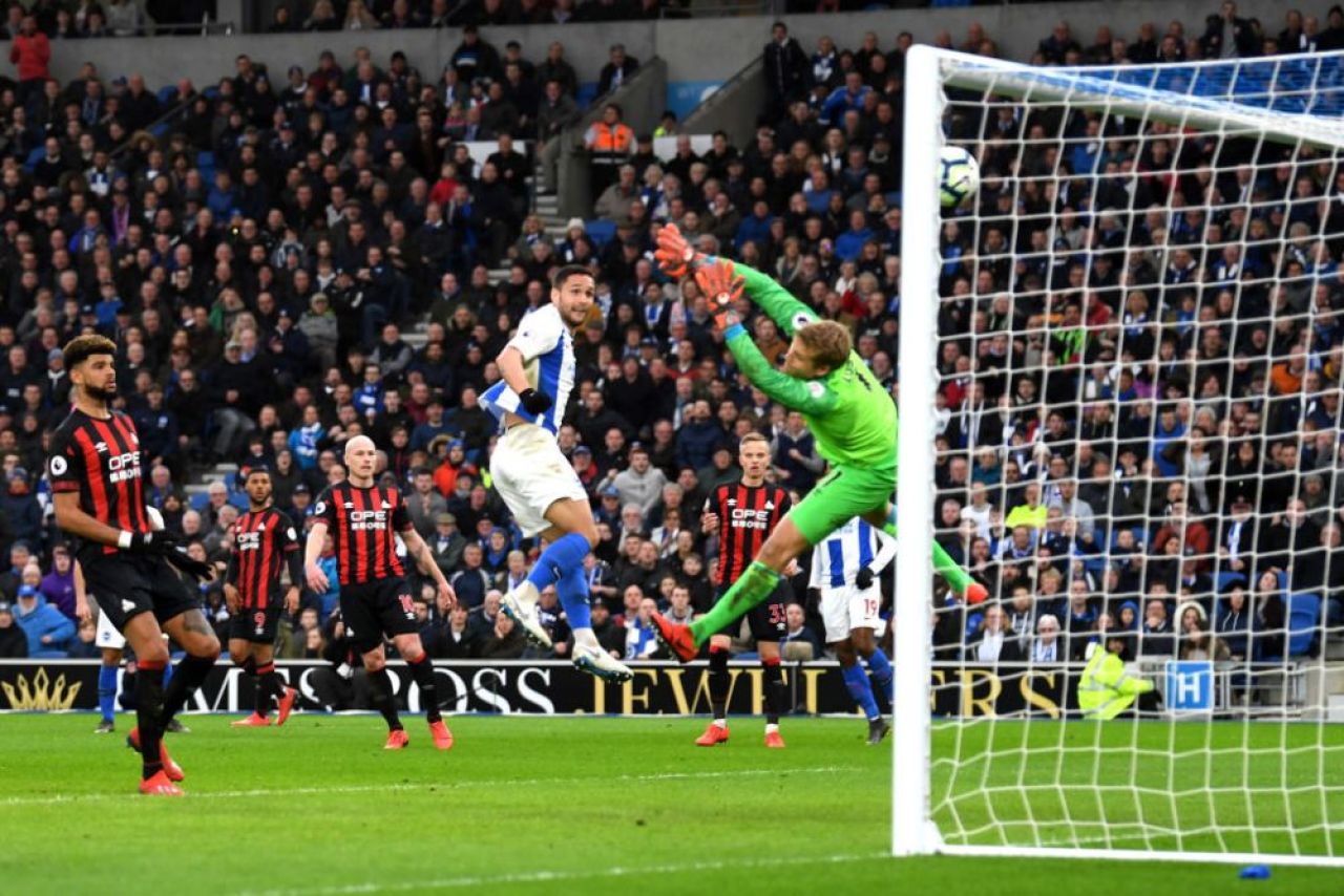 Florin Andone, IDOL pentru fanii lui Brighton! Atacantul roman are propriul cantec! Ce a strigat intreg stadionul la finalul meciului!_1