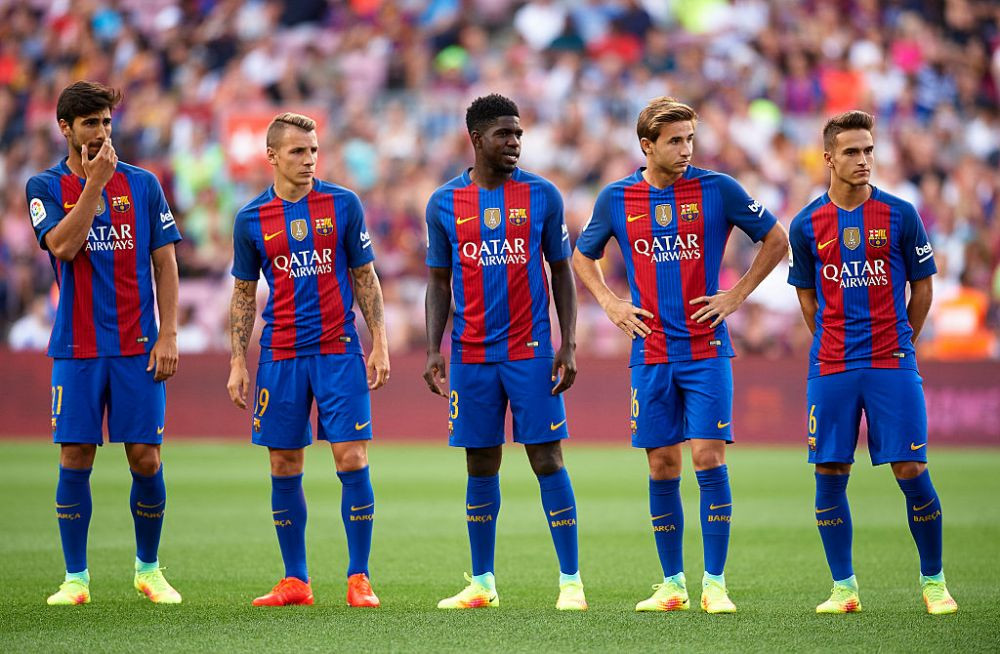 ULTIMA ORA | Barcelona s-a despartit de un jucator in plin sezon! Mijlocasul pleaca la echipa lui Iniesta, in Japonia