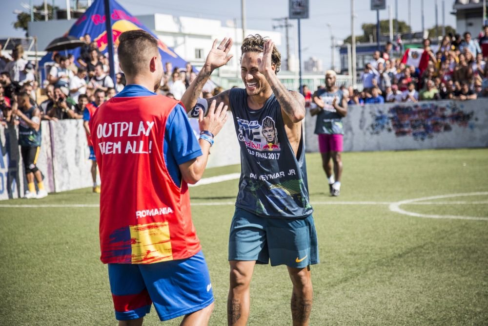 Neymar cauta vedete in Romania! S-a dat startul la inscrieri pentru cel mai tare turneu 5 contra 5_2