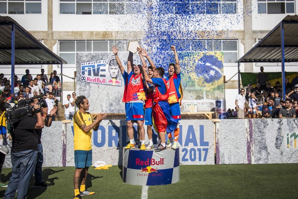 Neymar cauta vedete in Romania! S-a dat startul la inscrieri pentru cel mai tare turneu 5 contra 5_4