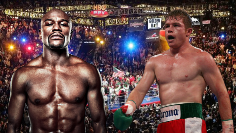 Meciul de 1.5 MILIARDE de dolari pentru care Mayweather poate reveni de la pensie . Adversarul sau e gata de lupta: Accept oricand revansa