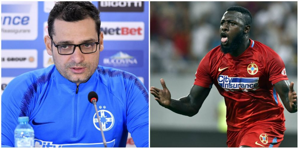 Cum se schimba FCSB in urma REVOLTEI lui Becali! Intra Gnohere langa Hora, Cristea debuteaza in aparare!&nbsp;