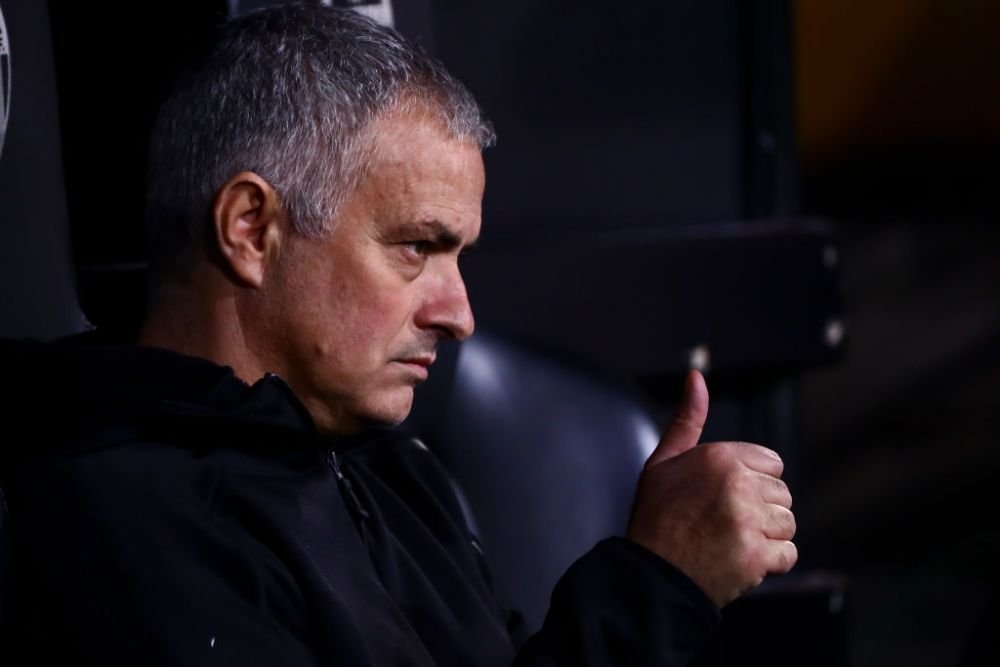 Jose Mourinho a reactionat dupa zvonurile revenirii sale la Real Madrid! Asta e un motiv de mandrie Portughezul a fost sincer