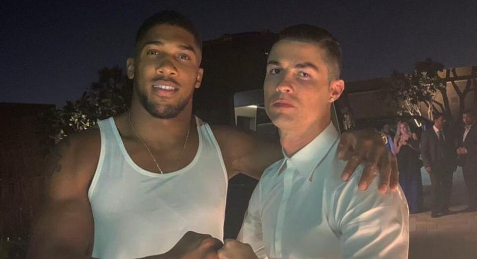 Greul Joshua a facut declaratii scandaloase despre Ronaldo: