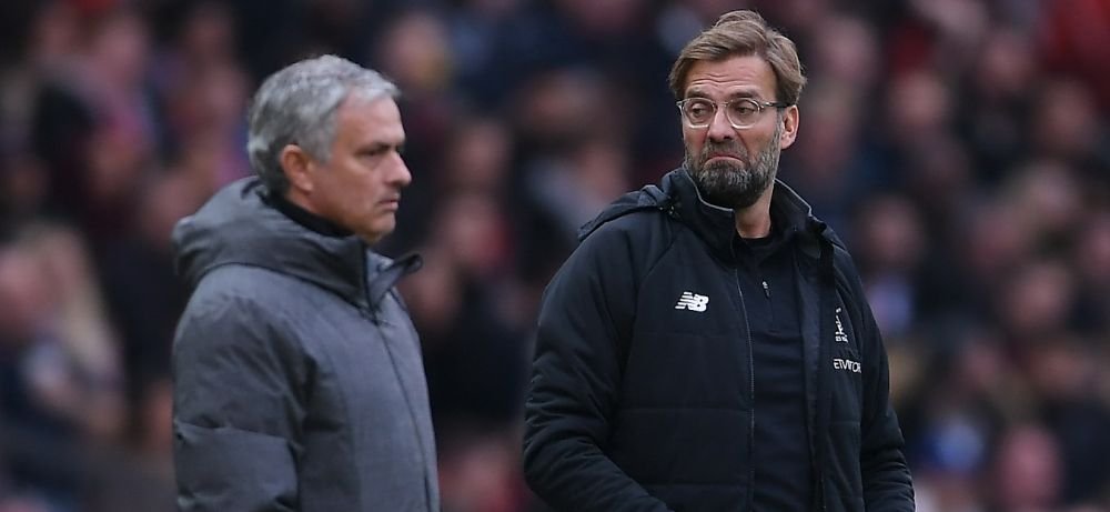 Surpriza uriasa! Jose Mourinho ii da sfaturi lui Jurgen Klopp cum sa castige titlul: Trebuie sa fie onest!