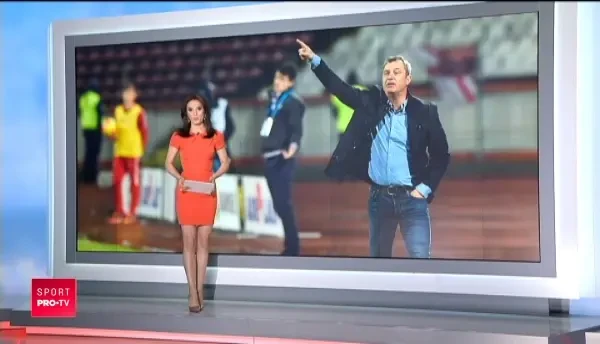 Dinamo poate fi ucisa de fosti dinamovisti! La 4 puncte de baraj, Rednic tremura