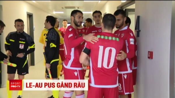 Dinamo poate fi ucisa de fosti dinamovisti! La 4 puncte de baraj, Rednic tremura: As vrea sa-i batem pe cei de la Dinamo!