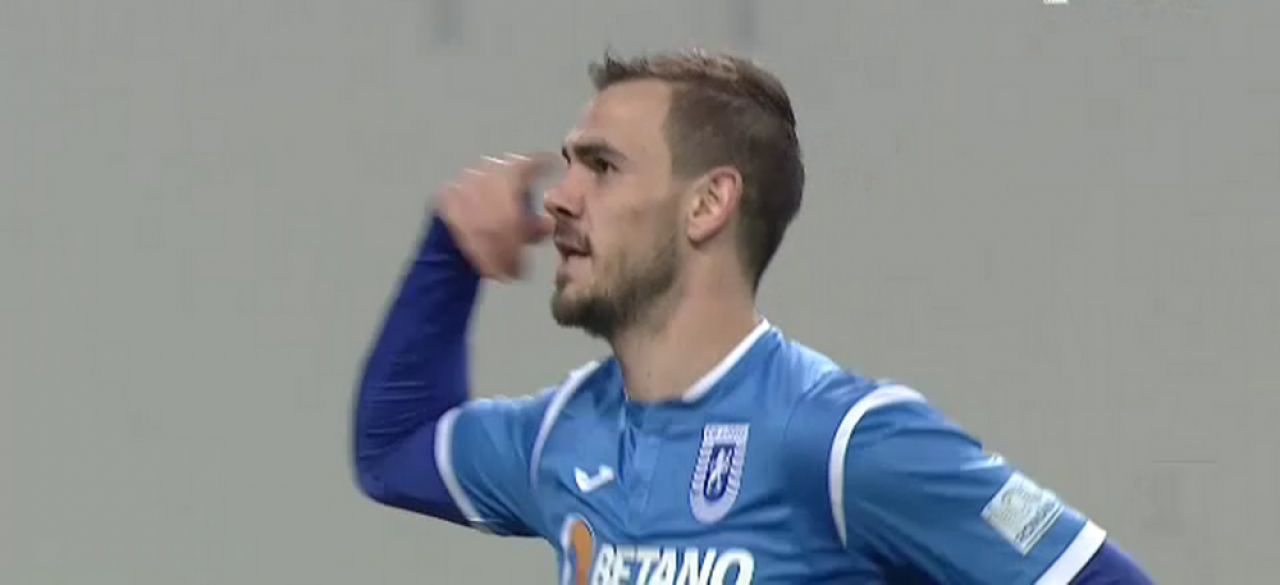 CRAIOVA - ASTRA 1-2 | Astra viseaza la un nou titlu in Liga 1! Llullaku si autogolul lui Donkor au adus victoria cu Universitatea! Fanii Craiovei si-au pierdut cumpatul pe final_4