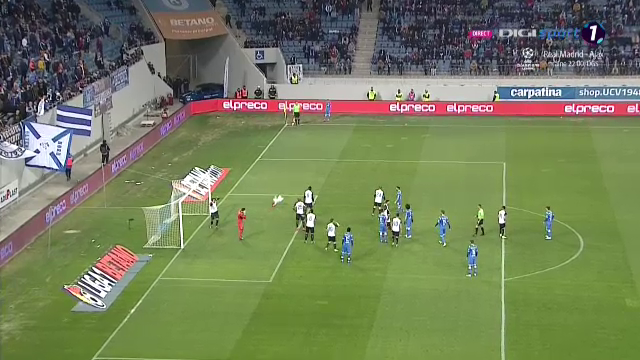 CRAIOVA - ASTRA 1-2 | Astra viseaza la un nou titlu in Liga 1! Llullaku si autogolul lui Donkor au adus victoria cu Universitatea! Fanii Craiovei si-au pierdut cumpatul pe final_7