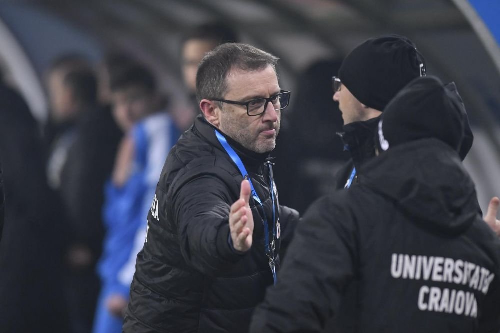 CRAIOVA - ASTRA 1-2 | Mangia e in RAZBOI cu fanii si ameninta ca PLEACA: E inadmisibil! Vom vedea la finalul sezonului!