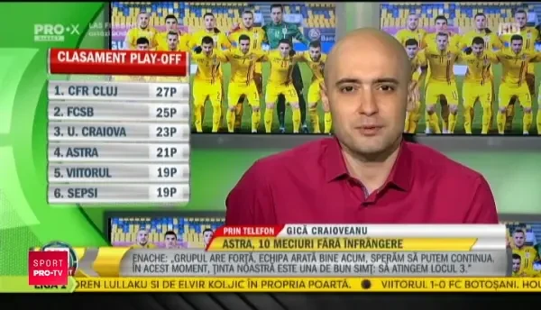 "Mangia a INFLAMAT publicul, dar nu se pune problema sa plece!" Oltenii fac PACE si anunta ca vor titlul: "Daca Real spera, si noi speram!"