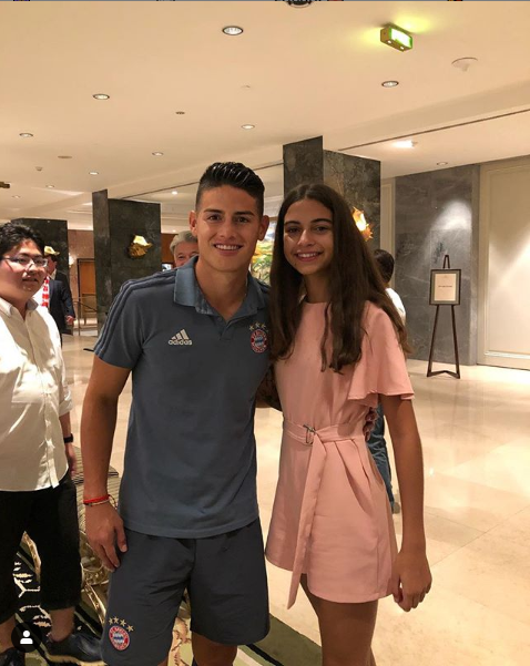 Cine isi mai aduce aminte de Carlos? Avea parade incredibile, dar gafa inexplicabil! Cum arata acum! Fiica lui s-a intalnit cu James Rodriguez!_9