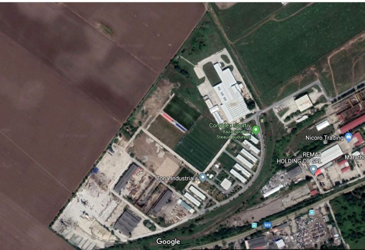 ANALIZA / Isi construieste Gigi Becali stadionul mult dorit? Primaria ii aduce metrou si ii largeste soseaua pana la baza de la Berceni_1