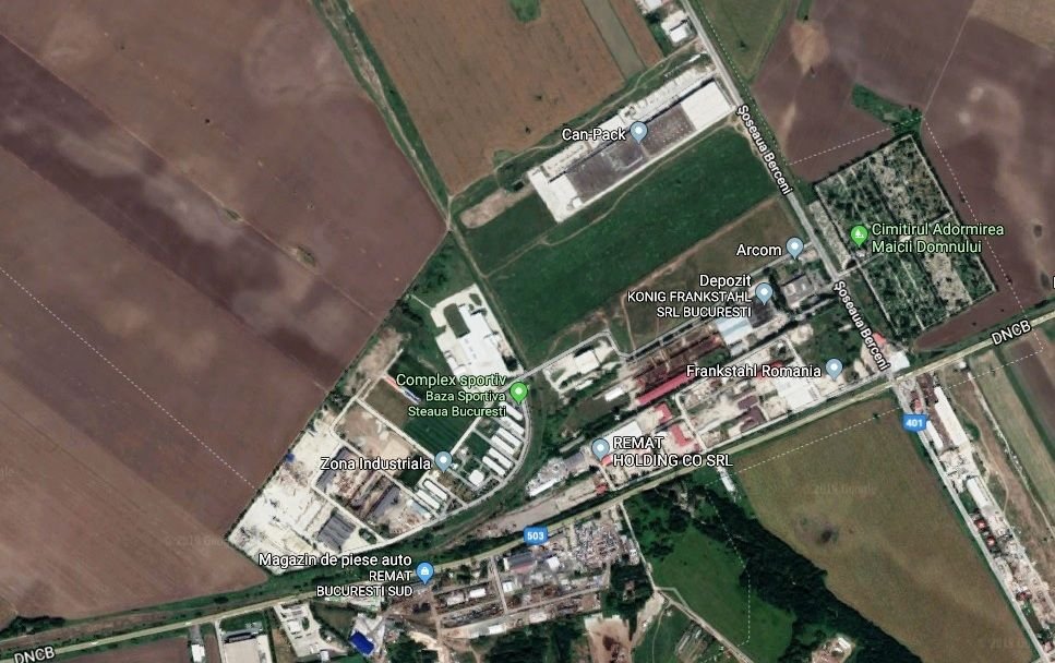 ANALIZA / Isi construieste Gigi Becali stadionul mult dorit? Primaria ii aduce metrou si ii largeste soseaua pana la baza de la Berceni_2