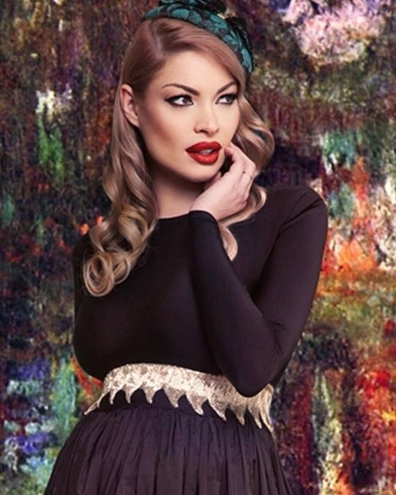 Ce gest a facut Borcea imediat dupa ce Valentina a nascut gemene! Blonda a ramas fara cuvinte_3