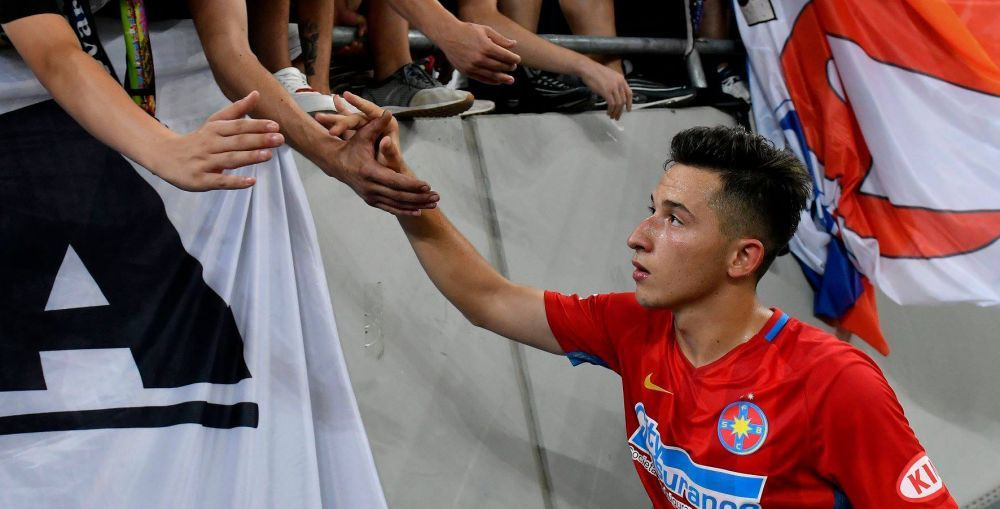 Adio Morutan, Messi Matei si Stoian! Anunt de ultima ora la FCSB: schimbare URIASA anuntata de Becali