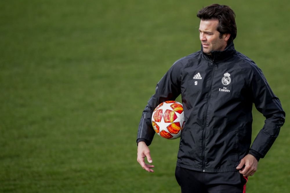 Surpriza GALACTICA la Real Madrid! Florentino Perez s-a saturat de Solari si a facut lista finala: Nu ramane nici daca va castiga UEFA Champions League!