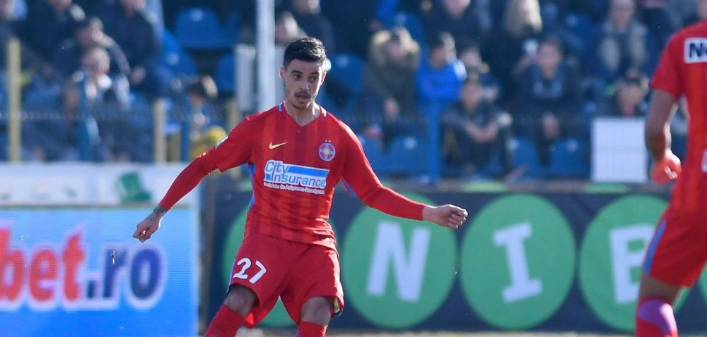 A cerut Stoian sa PLECE dupa o luna la FCSB?! Becali, dezvaluiri de ultima ora despre jucatorul adus sa fie SUPER VEDETA